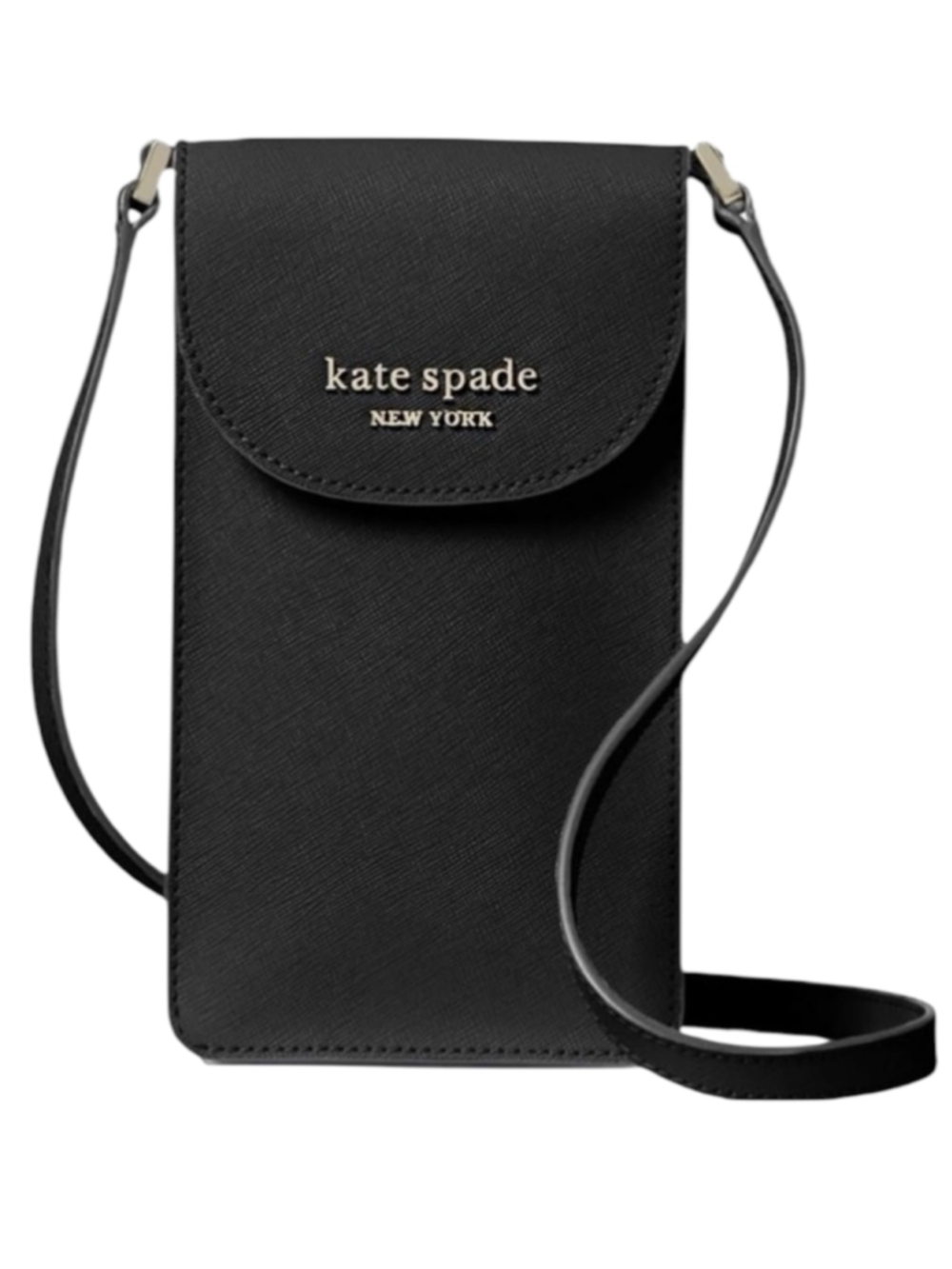 Kate Spade cameron north south flap phone crossbody bag